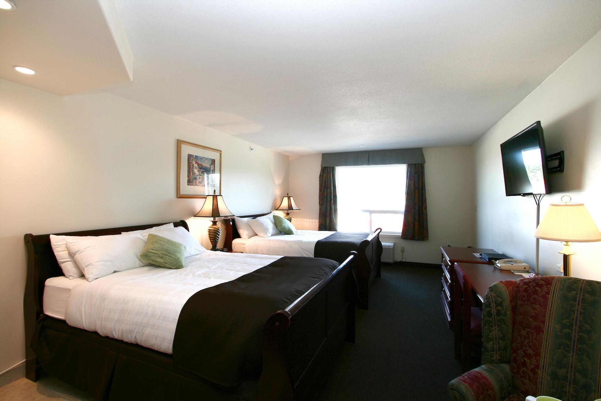 Foxwood Inn & Suites Drayton Valley エクステリア 写真