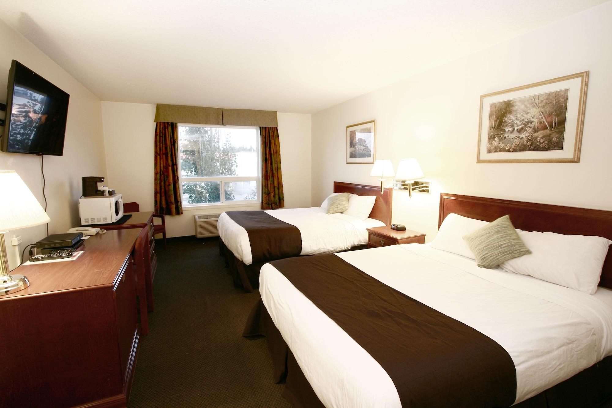 Foxwood Inn & Suites Drayton Valley エクステリア 写真